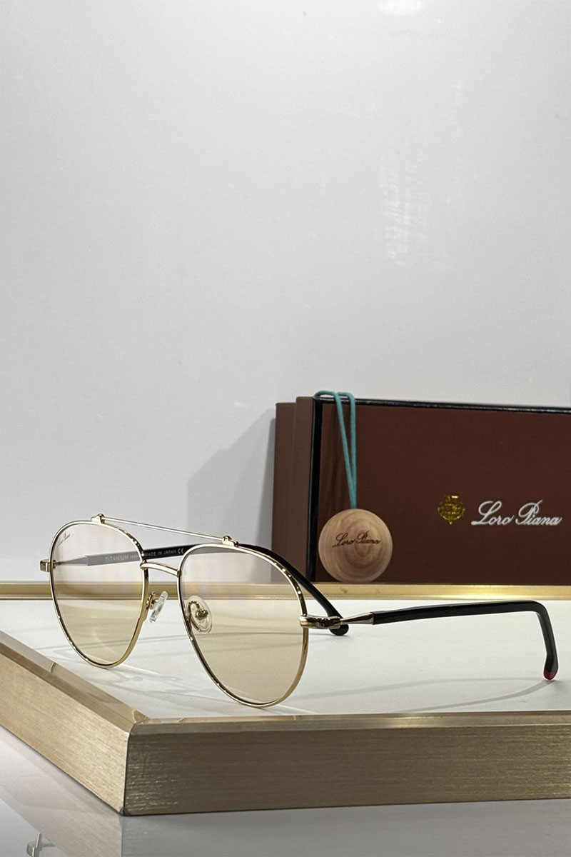 Loro Piana Солнцезащитные очки  