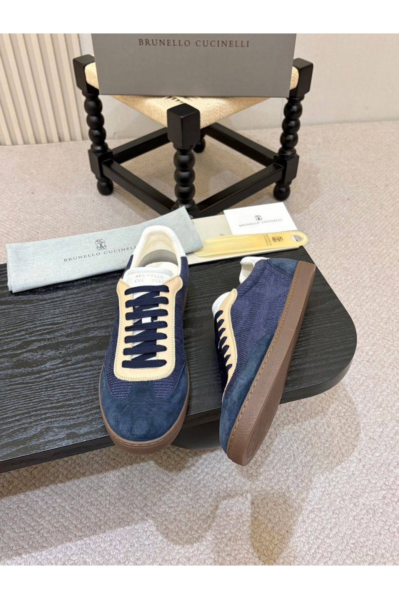 Designer Мужские комбинированные кроссовки