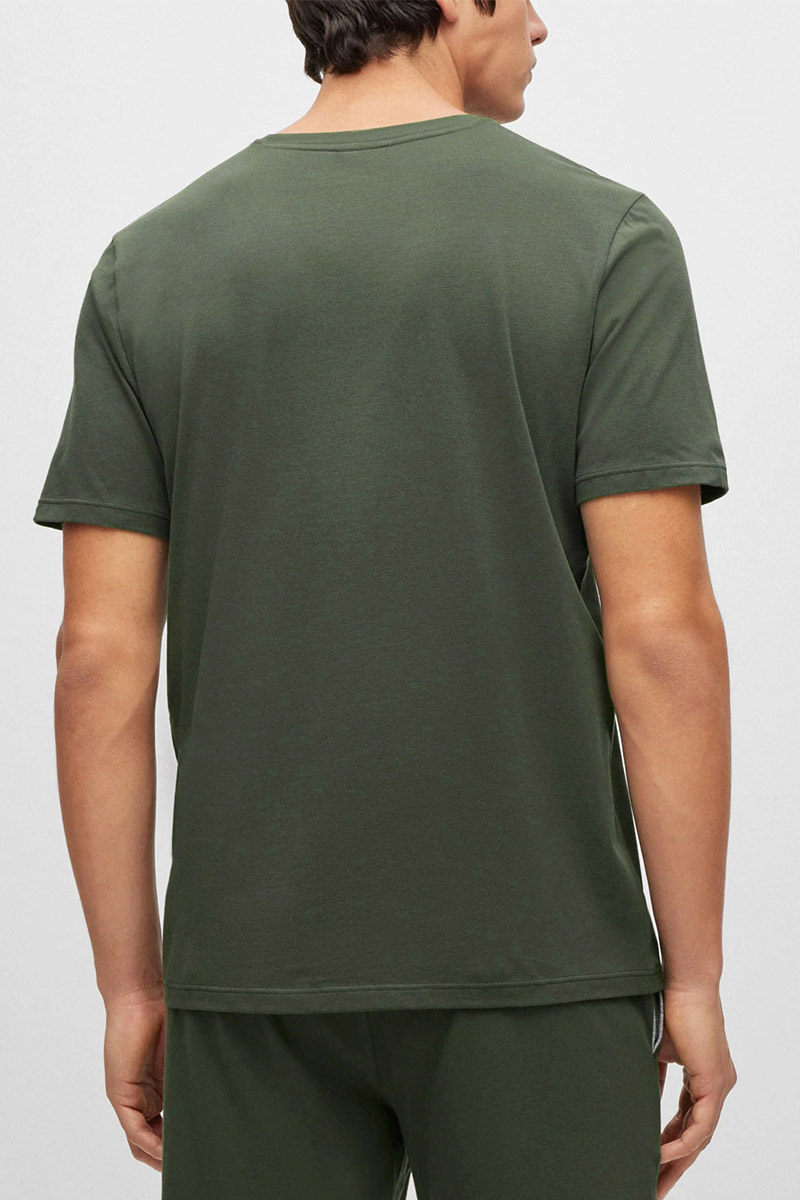 Polo Ralph Lauren Мужская футболка "Bear" - Green 