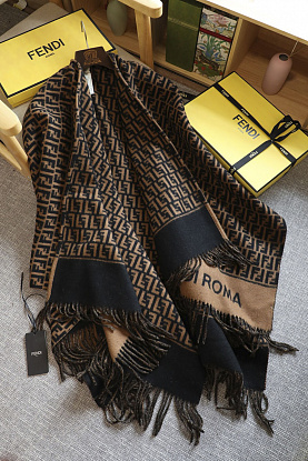 Шарф Roma premium 140x140 см