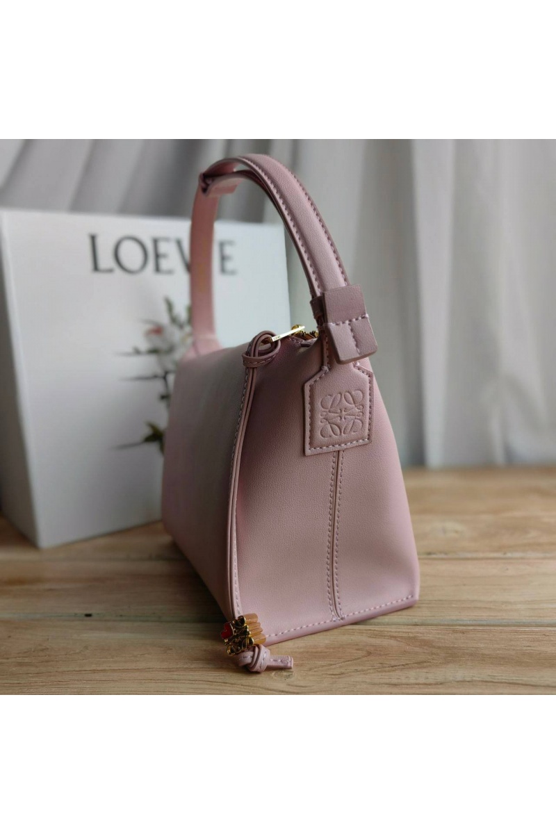 Loewe Кожаная сумка 21x16 см (5 расцветок)