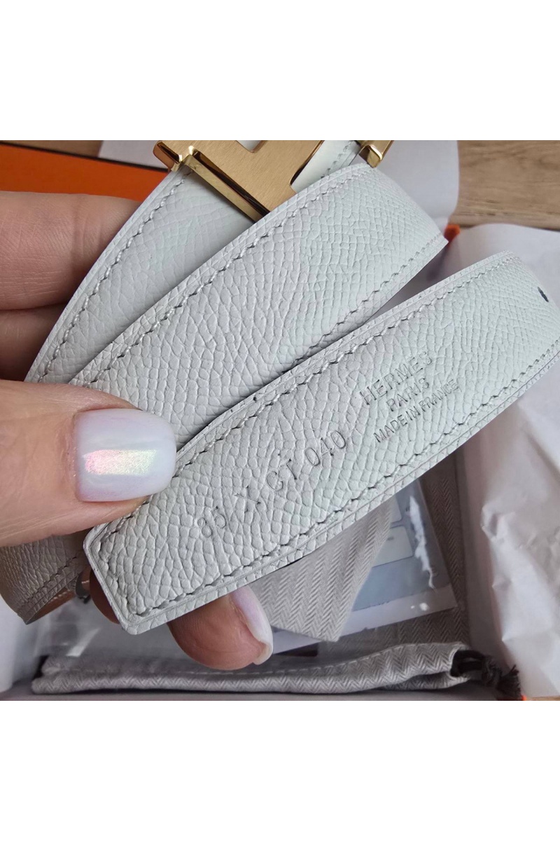 Hermes Кожаный ремень 