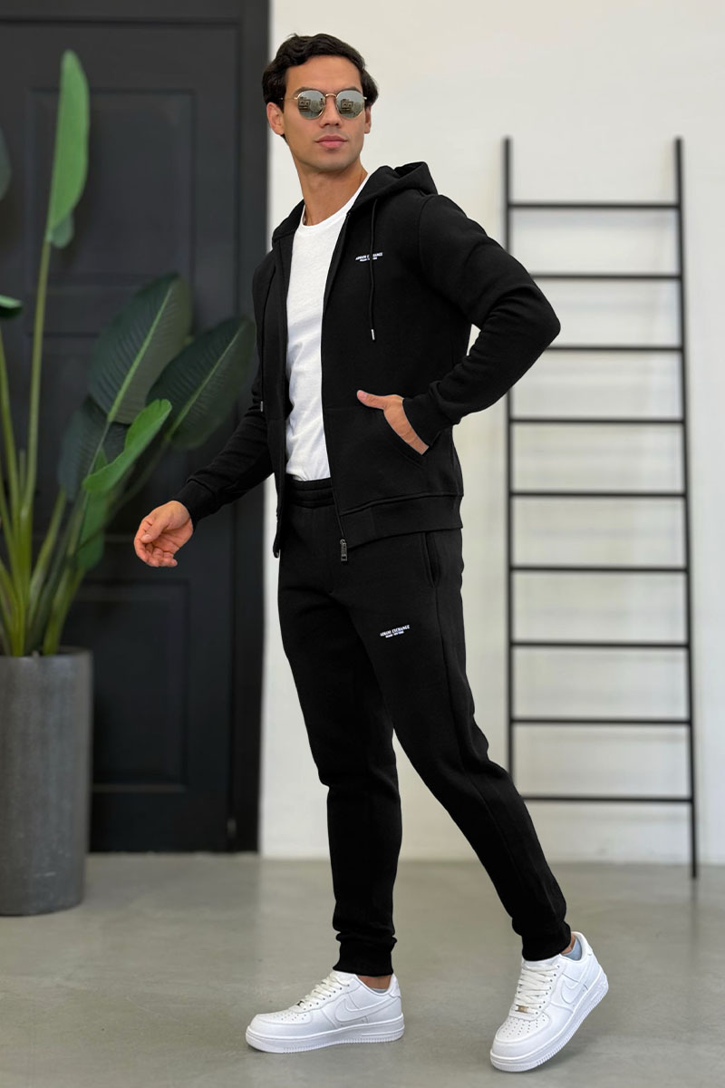 Emporio Armani EA7 Утеплённый костюм на флисе 