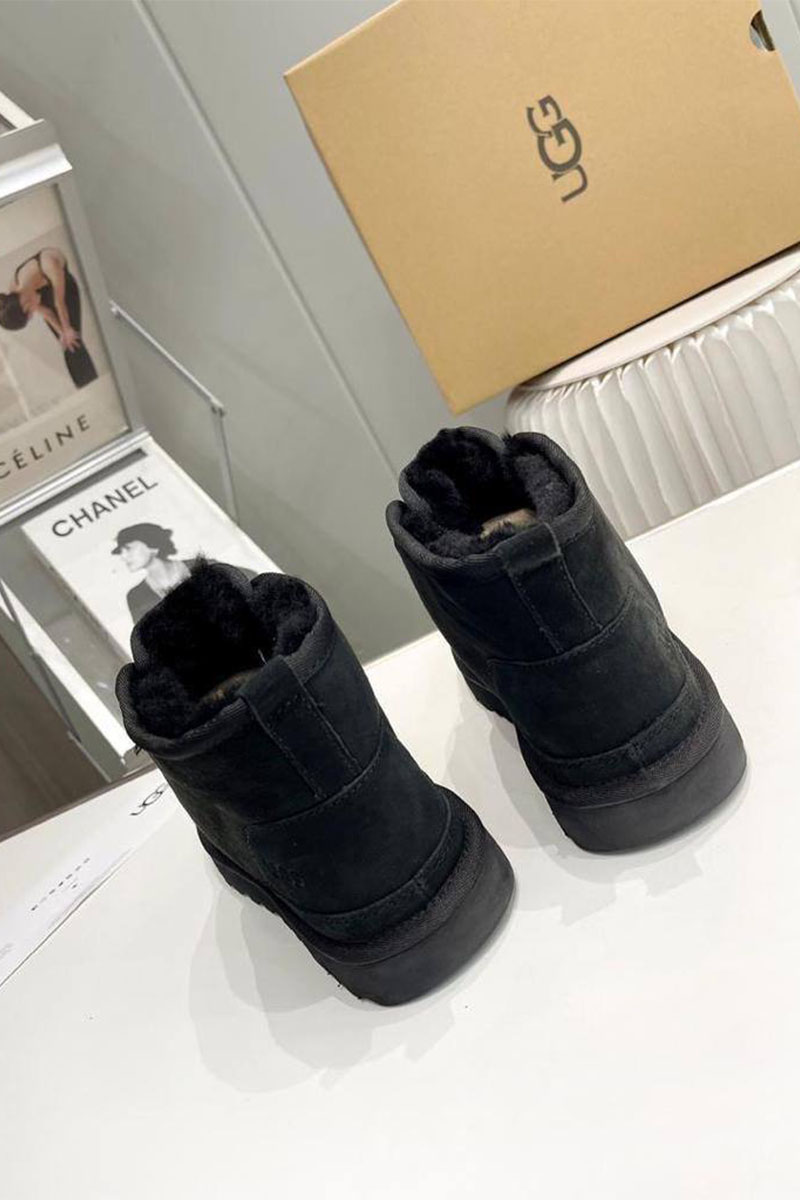 UGG Мужские ботинки Neumel Flex - Black
