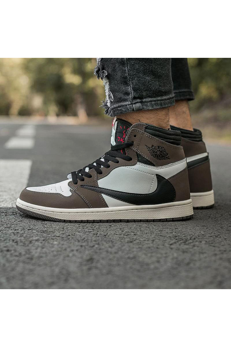 Nike AJ1 High x Travis Scott Cactus Jack