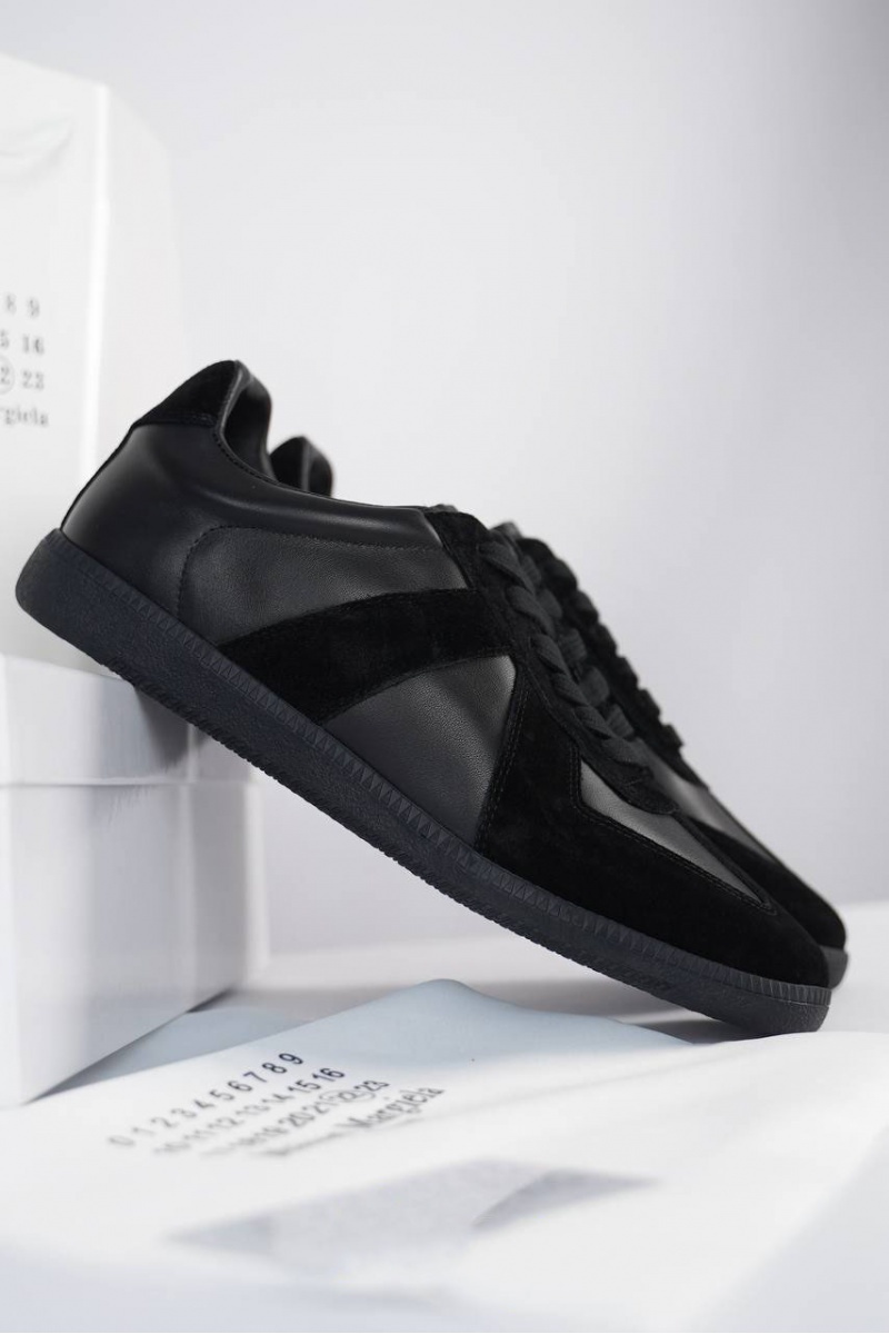 Designer Clothing Комбинированные кроссовки Maison Margiela
