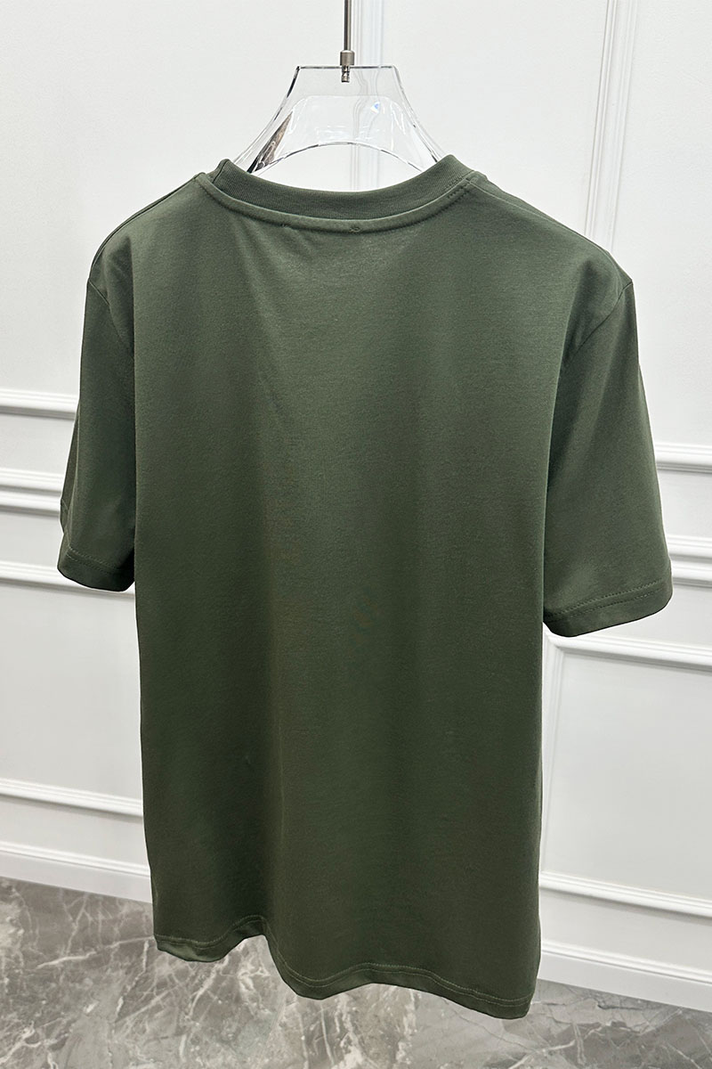 Polo Ralph Lauren Мужская футболка "Bear" - Green 