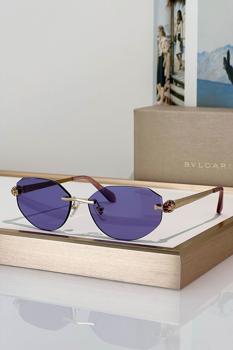 Designer Clothing Солнцезащитные очки Bvlgari Serpenti