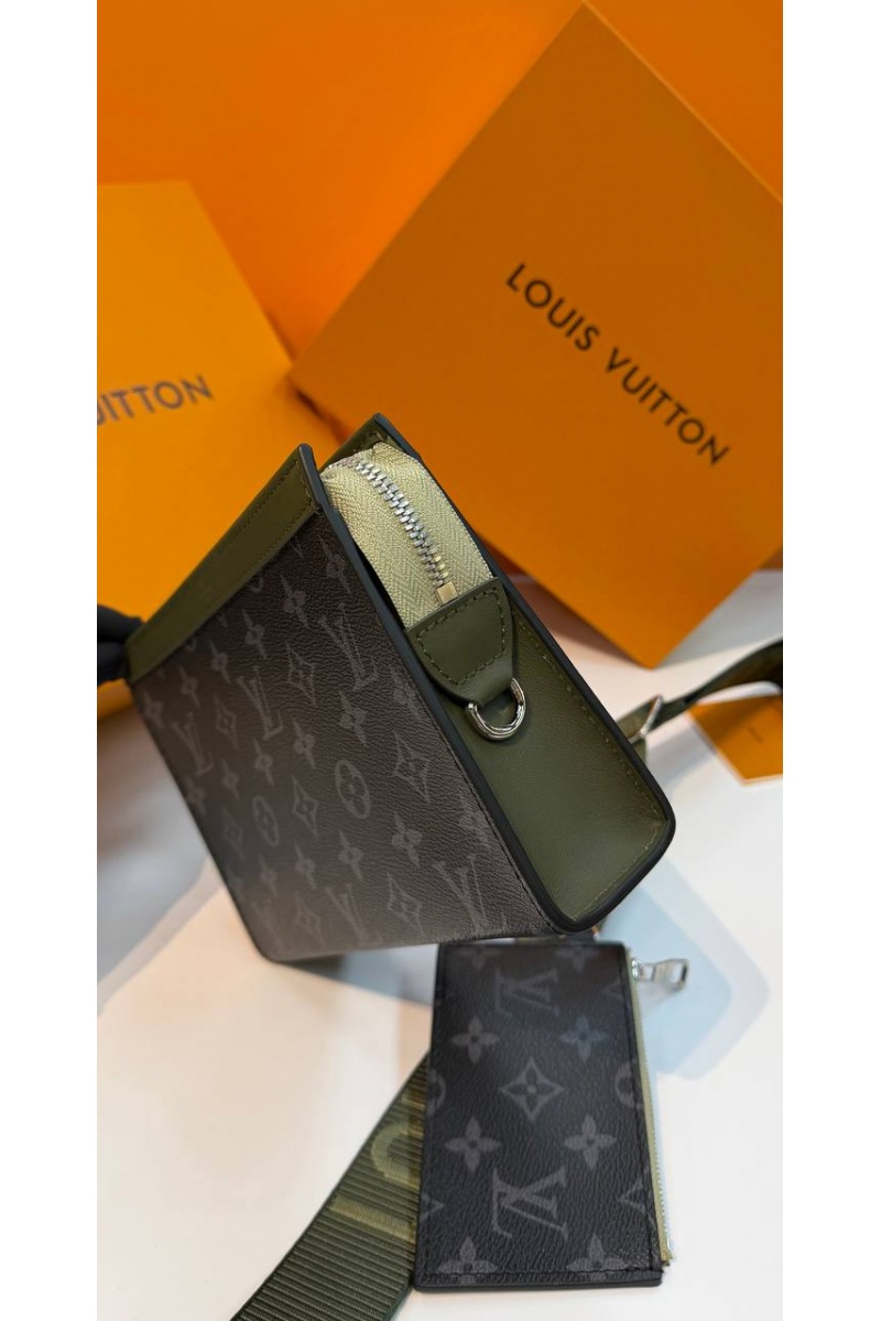 Lоuis Vuittоn Кожаная сумка Gaston Wearable premium 22x14.5x4.5 см