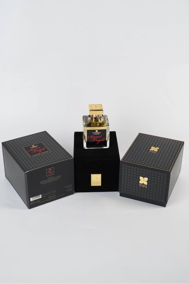 Designer Clothing Парфюмерная вода Fragrance Du Bois Secret Tryst  (100 мл)