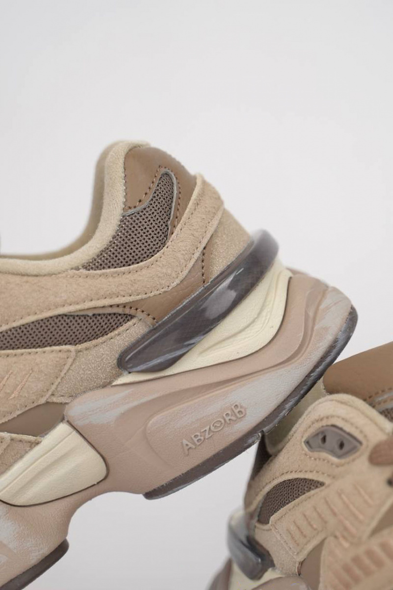 New Balance Кроссовки 9060 "Mushroom Brown"