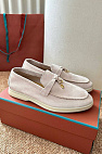 Женские замшевые лоферы Summer Charms Walk premium