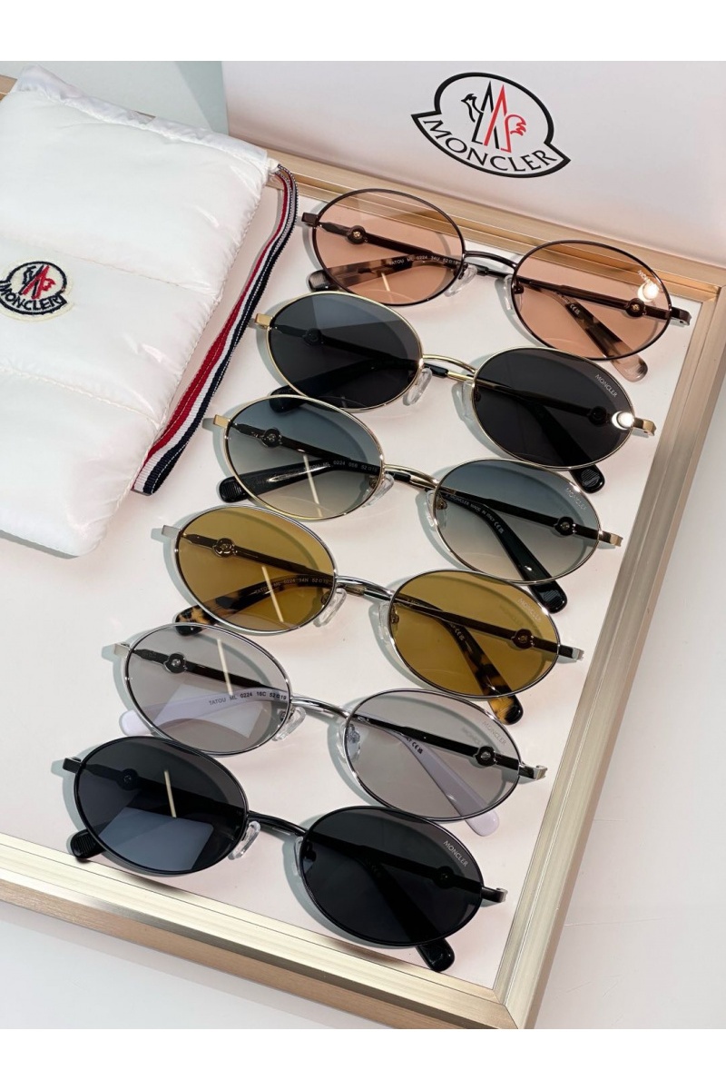 Moncler Солнцезащитные очки Tatou