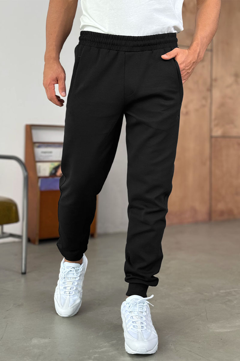 Polo Ralph Lauren Чёрные спортивные штаны 