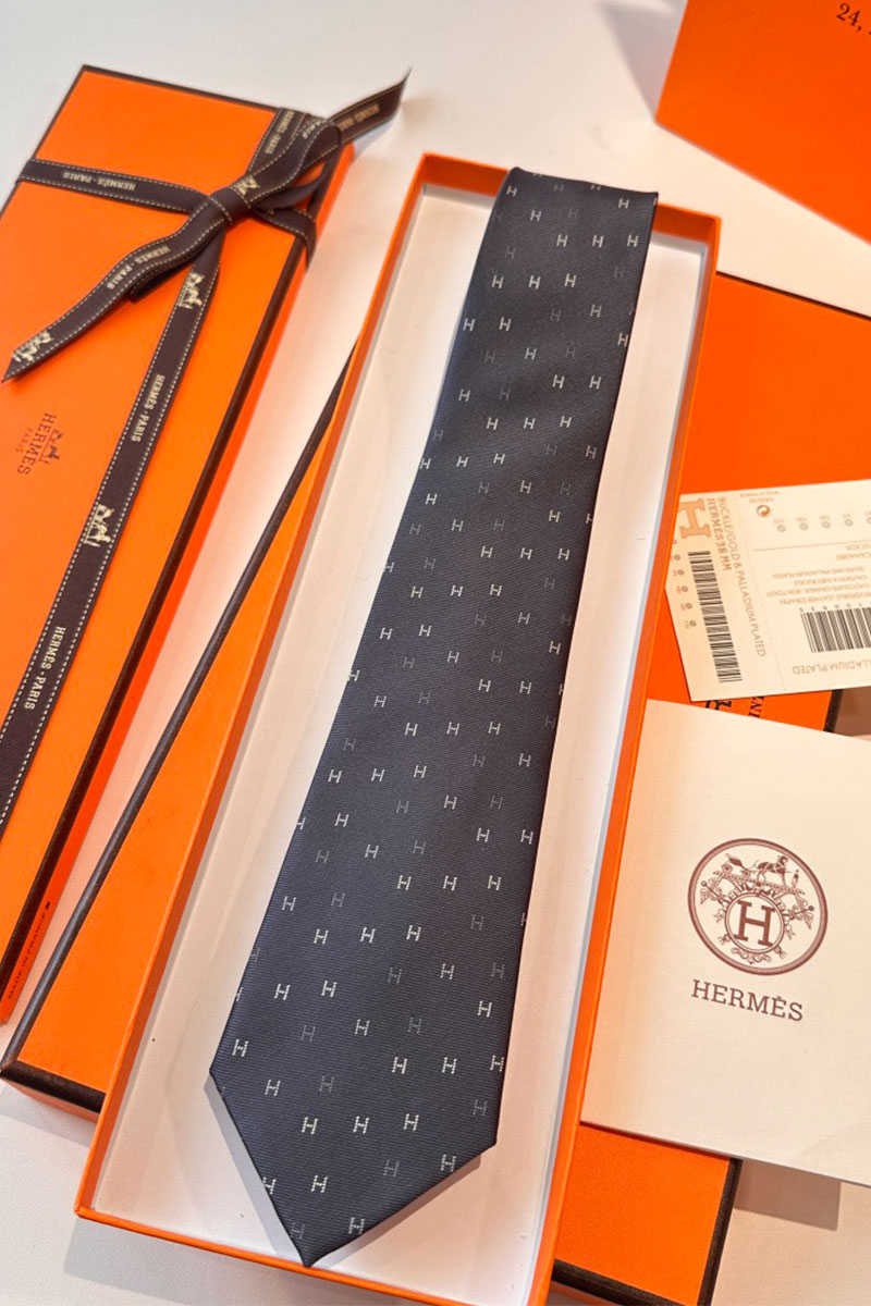 Hermes Галстук premium