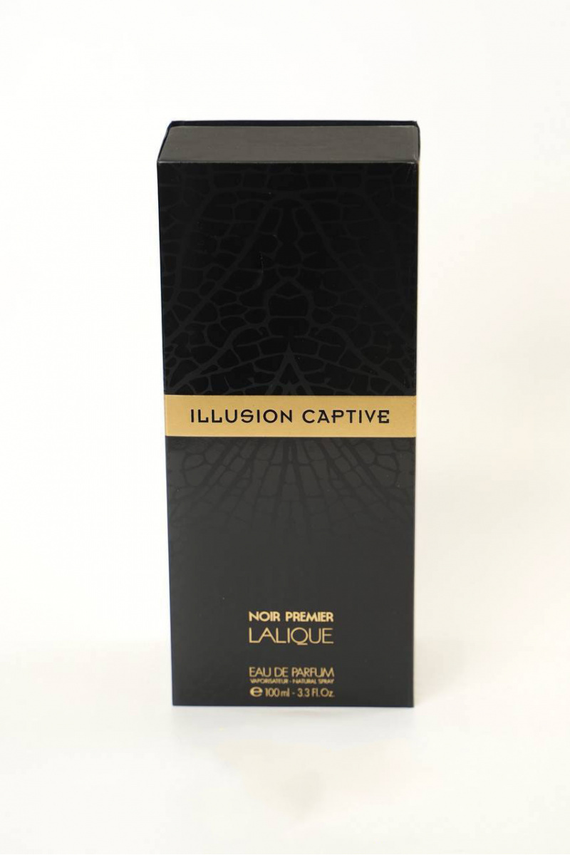 Designer Clothing Парфюмерная вода Lalique Illusion Captive 1898 (100 мл)