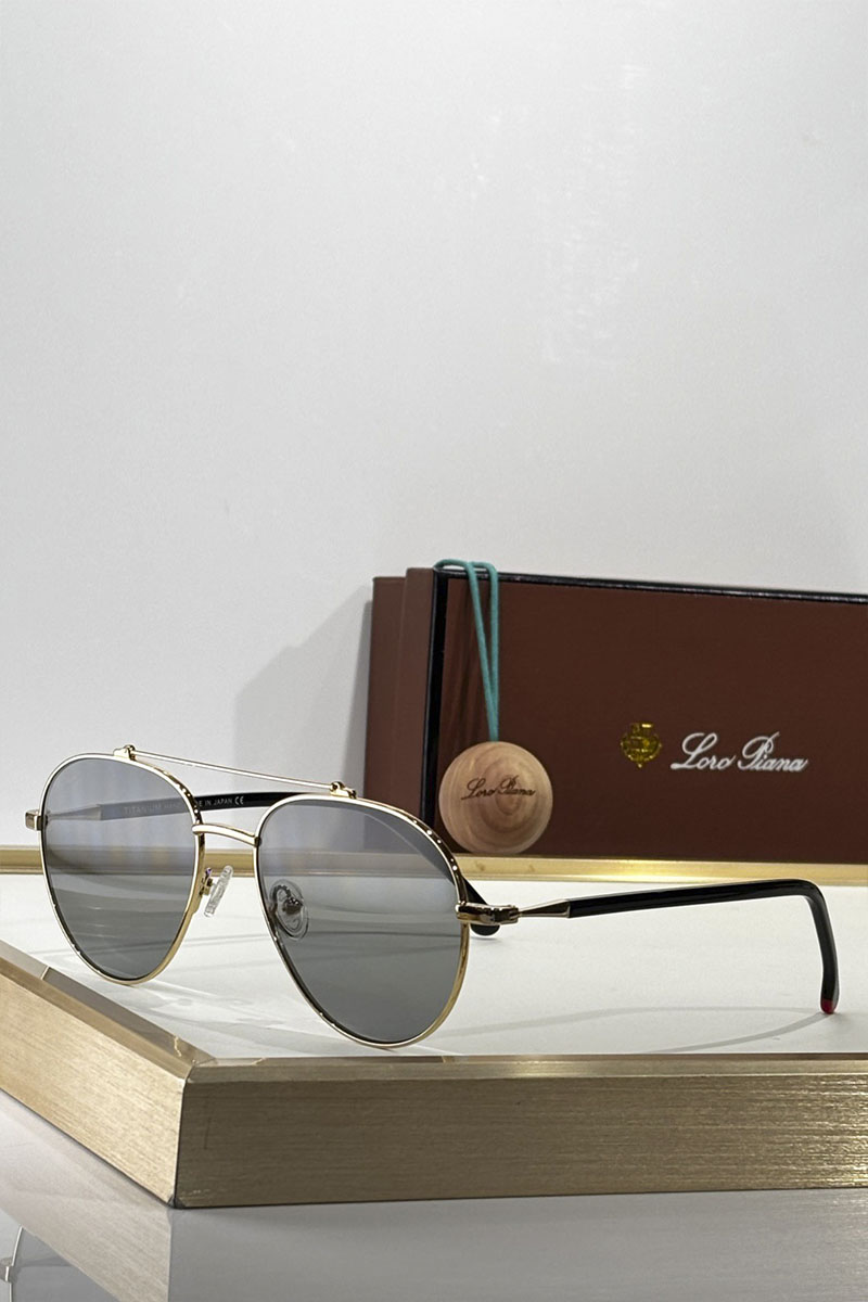 Loro Piana Солнцезащитные очки  