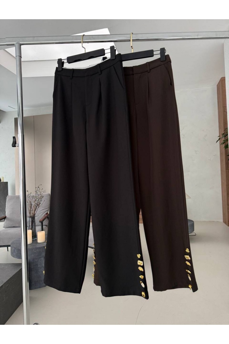 Schiaparelli Женские брюки premium - Black