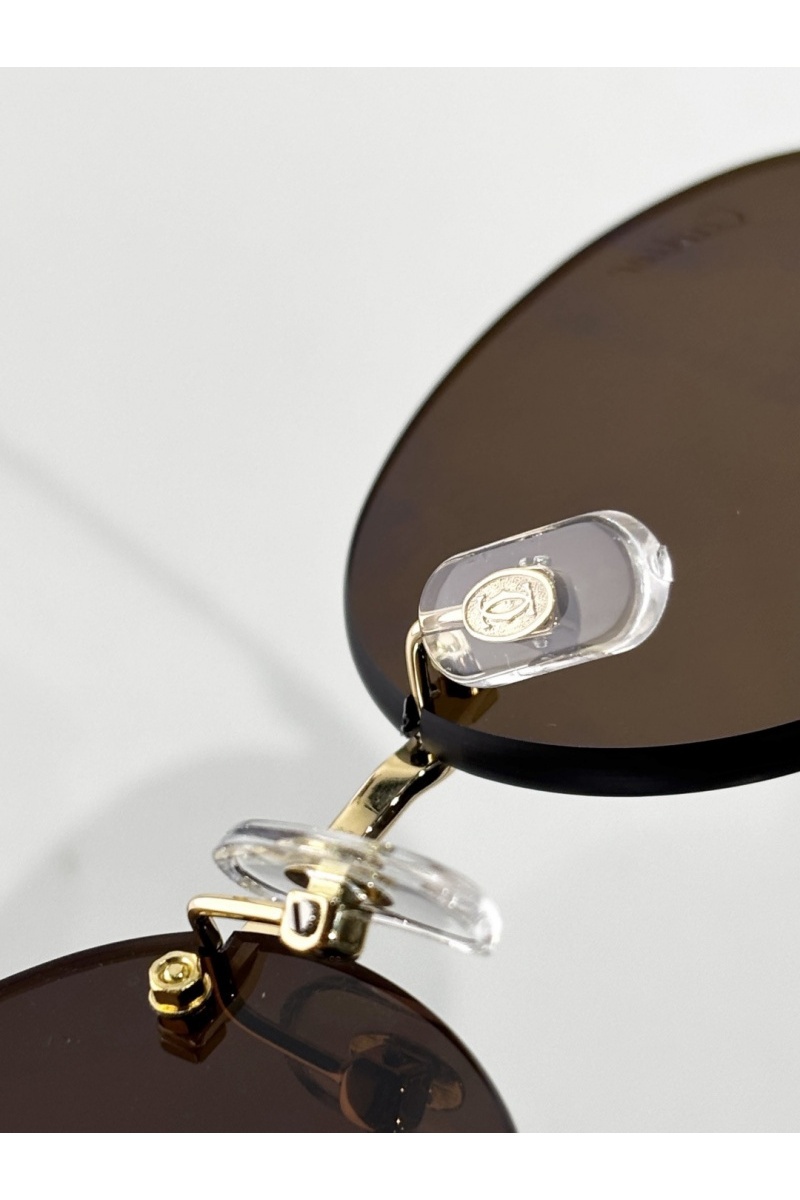 Cartier Солнцезащитные очки Panthere