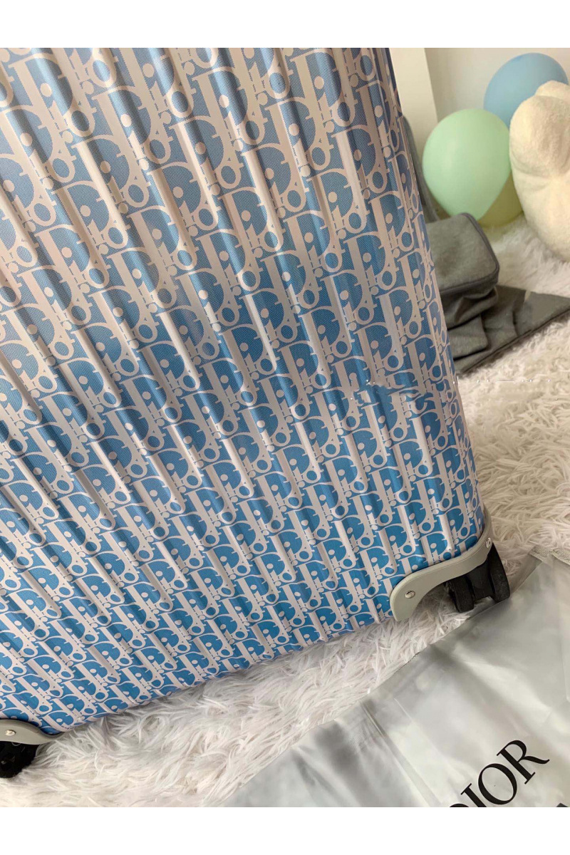 Rimowa Чемодан Aluminum Gradient L Premium 79x48x27 см