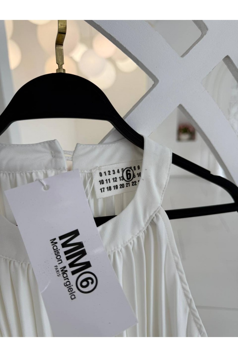 Designer Clothing Женское платье Maison Margiela с открытыми плечами