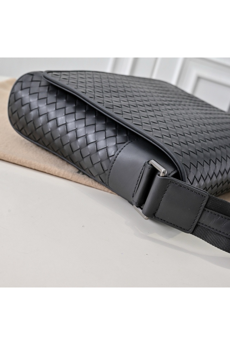 Bottega Veneta Кожаная сумка Premium 27x23x7 см