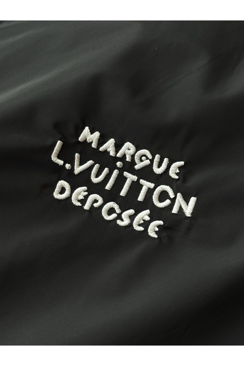 Lоuis Vuittоn Мужская куртка Marque Deposée 