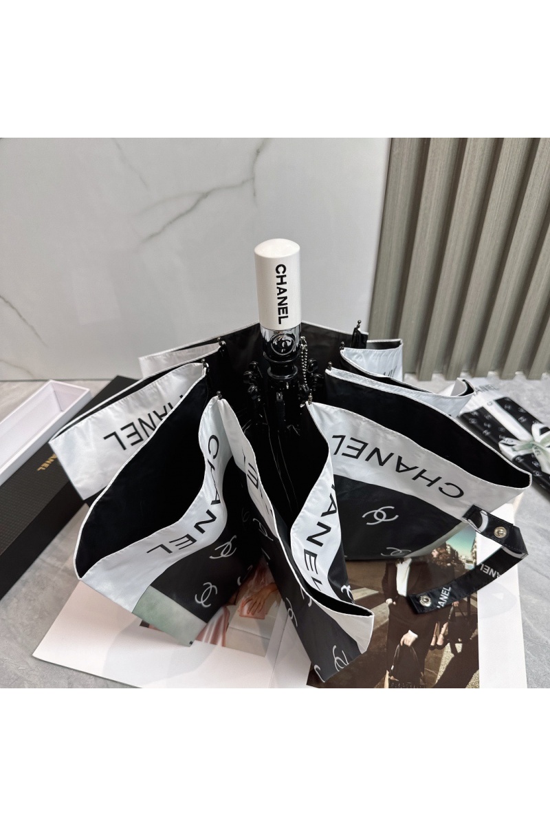 Chаnеl Складной зонт Chanel premium 