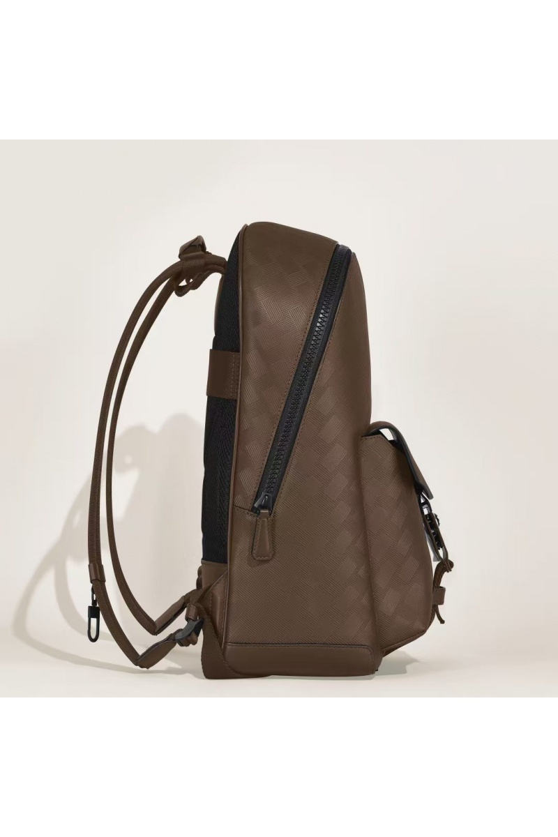 Montblanc Кожаный рюкзак Extreme 3.0 Noisette M Lock 41x30x14 см