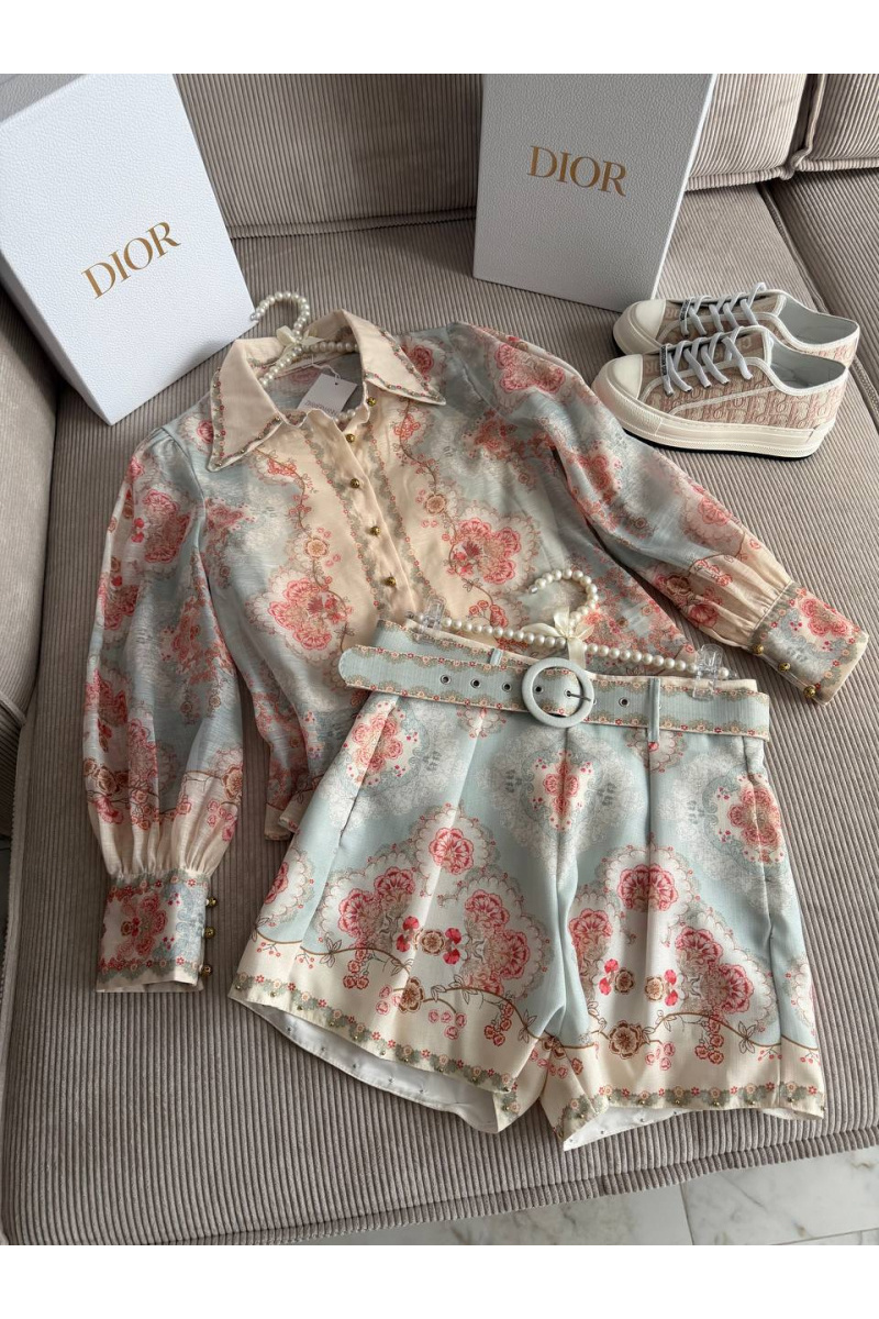 Zimmermann Женский костюм premium