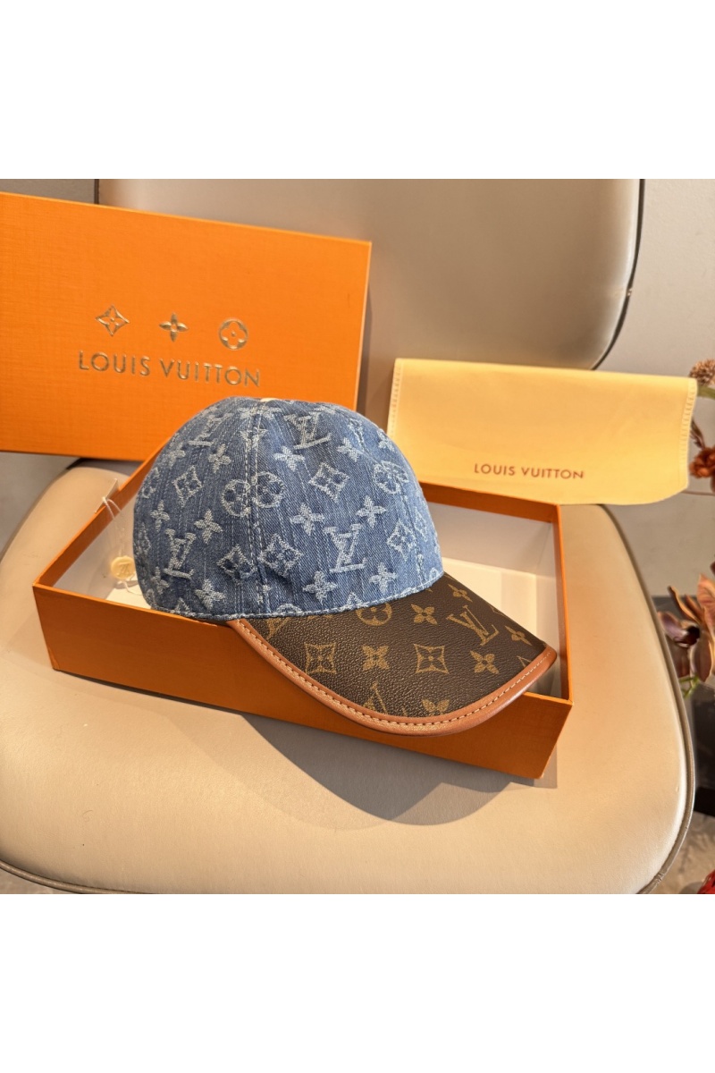 Lоuis Vuittоn Бейсболка Monogram premium