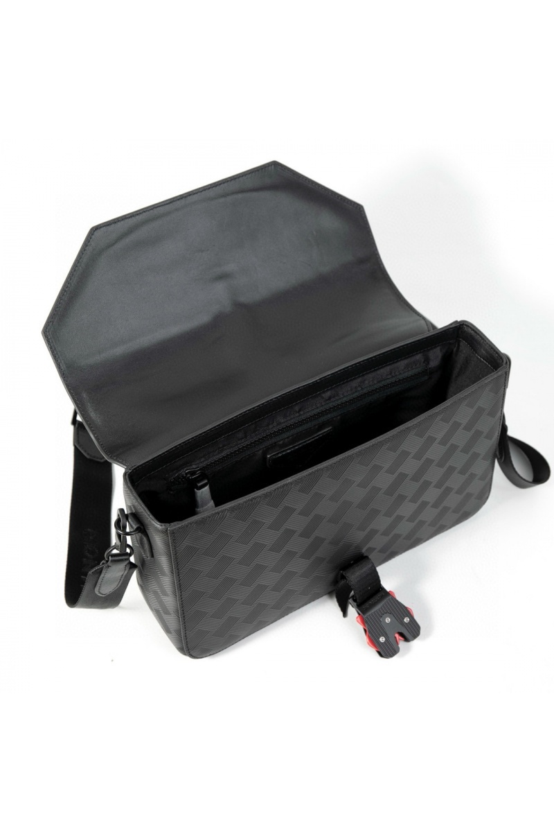 Montblanc Кожаная сумка Extreme 3.0 M lock Premium 34x22x14 см