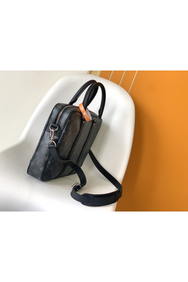 Lоuis Vuittоn Кожаный портфель Premium 36.5x27.5x6 см