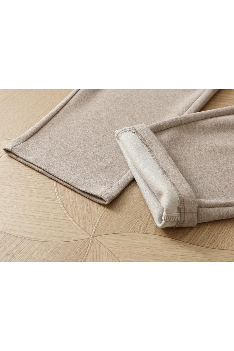 Loro Piana Мужские бежевые штаны premium