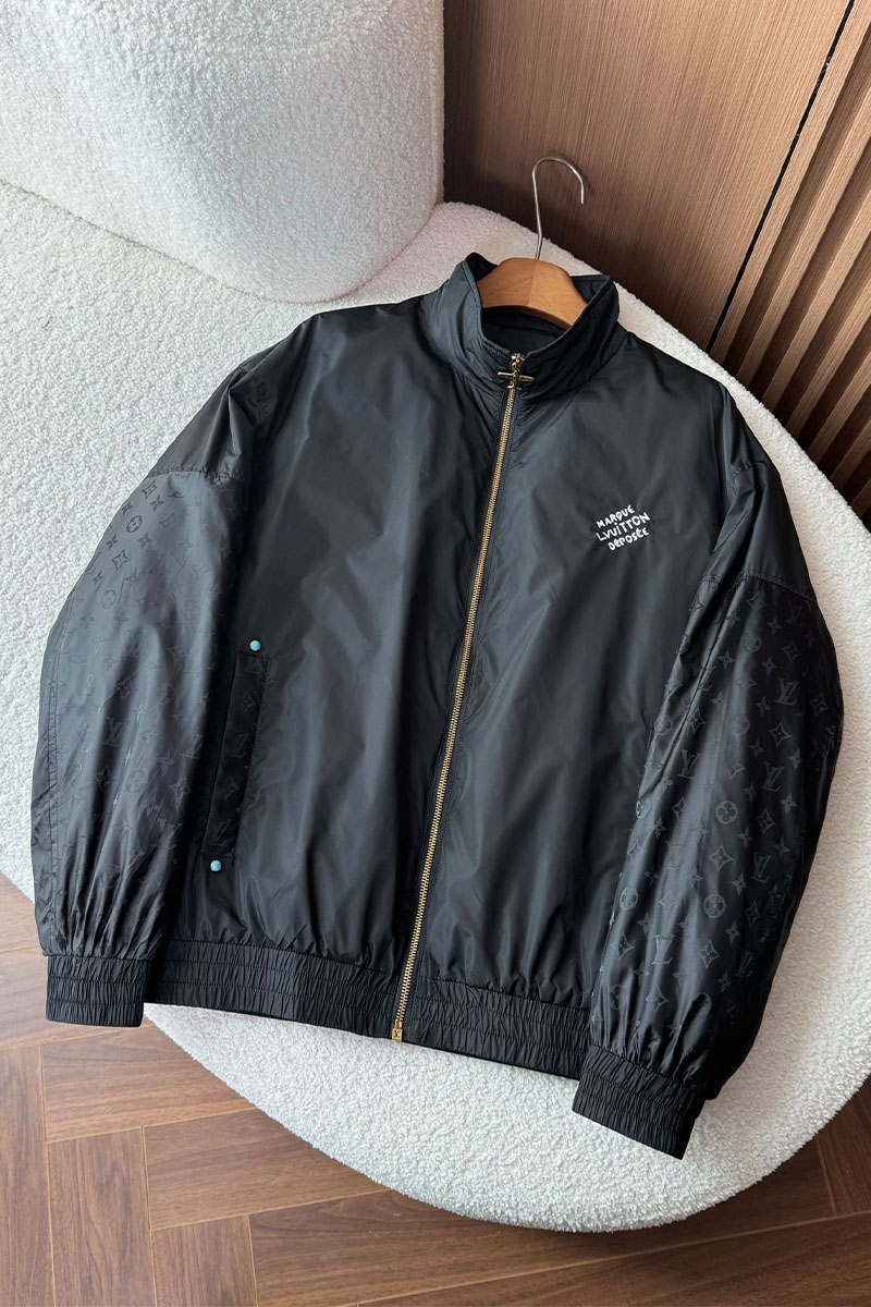 Lоuis Vuittоn Мужская куртка Marque Deposée 