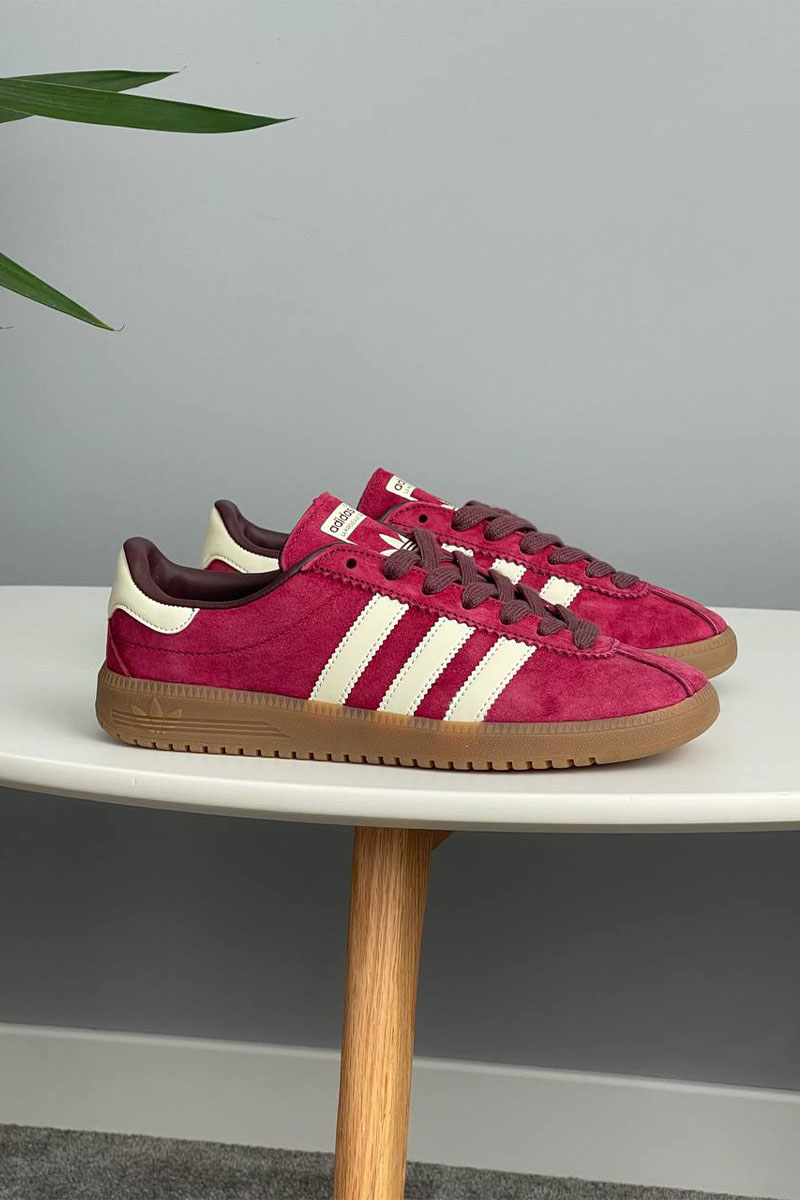 Adidas Кроссовки Bermuda Collegiate Burgundy