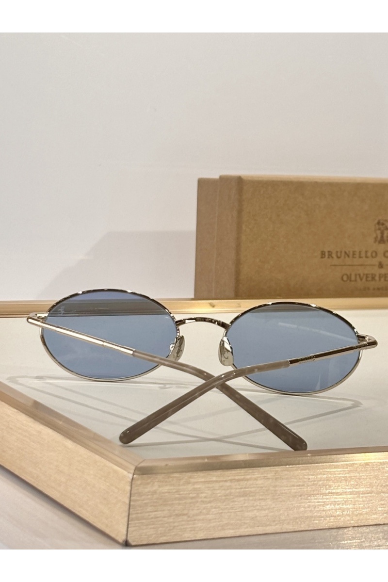 Designer Солнцезащитные очки Brunello Cucinelli x Oliver Peoples Acetate 