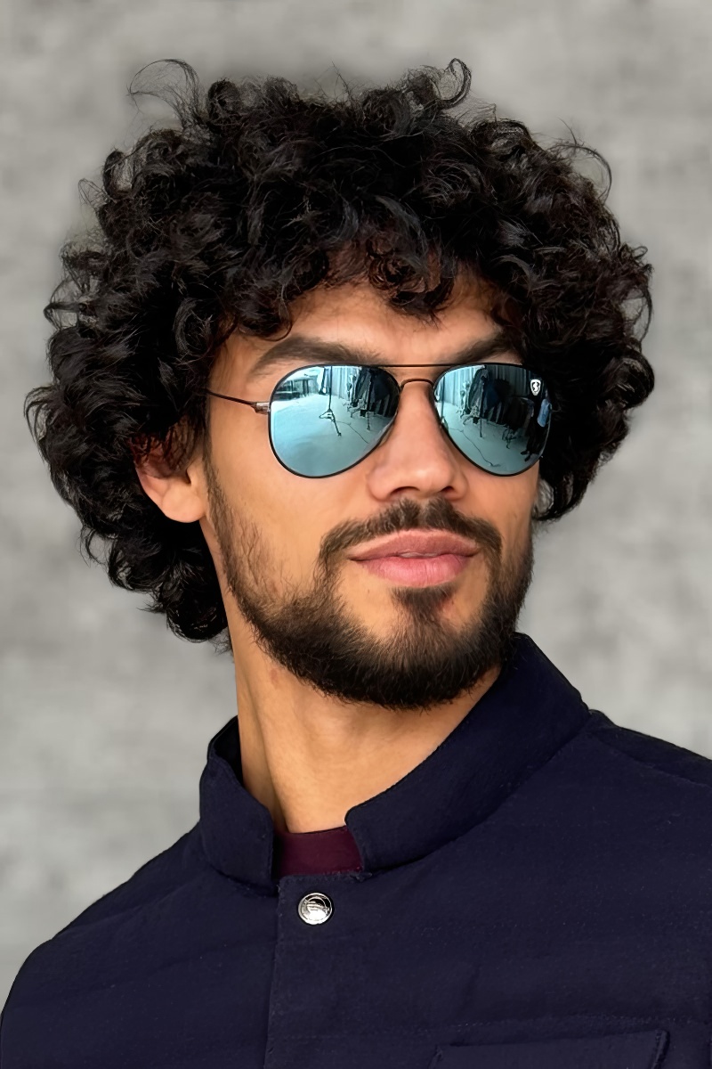 Ray Ban Солнцезащитные очки Aviator Large Metal