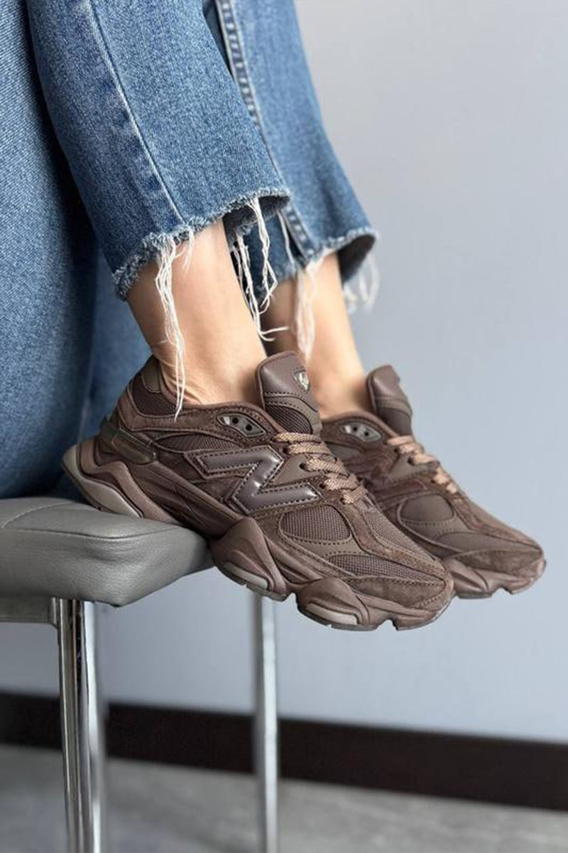 New Balance Кроссовки 9060 "Chocolate Brown"