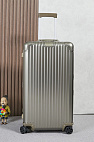 Чемодан Aluminum Trunk Premium 77x42x36 см