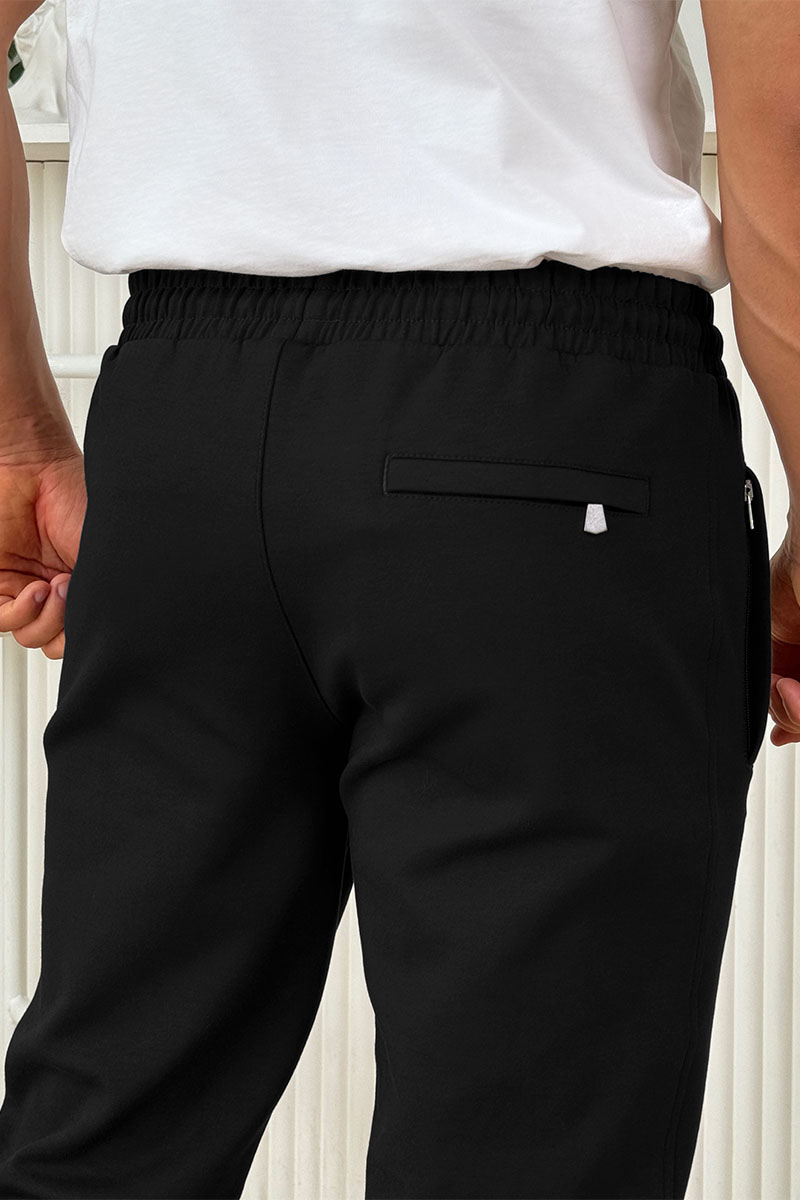 Polo Ralph Lauren Чёрные спортивные штаны