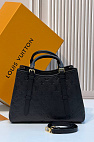 Кожаная сумка Babylone Tote PM premium 31x21.5x13 см