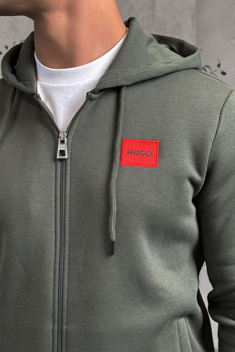 Hugо Воss Утеплённый костюм на флисе