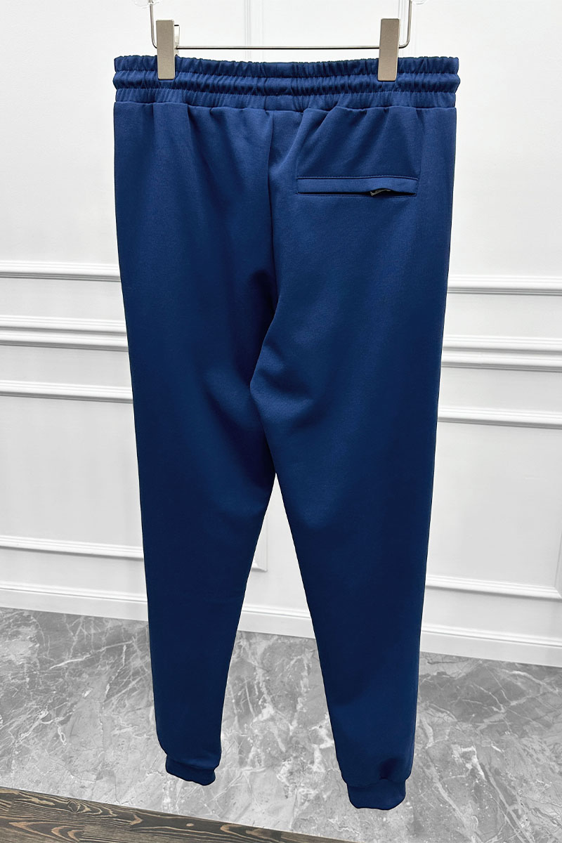 Tommy Hilfiger Спортивные штаны синего цвета 