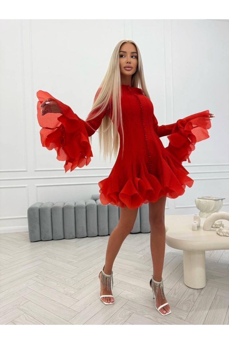 Zimmermann Женское платье Zimmermann Premium - Red