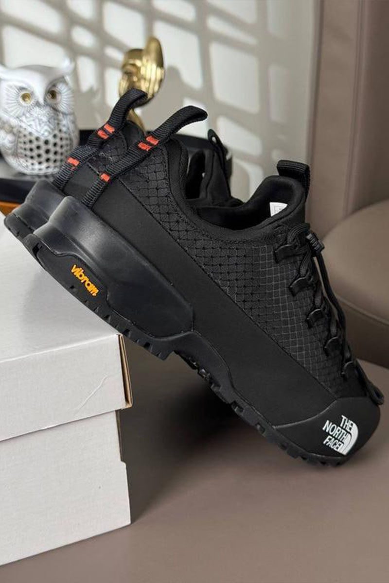 The North Face Кроссовки Glenclyffe Low Gore-Tex - Black