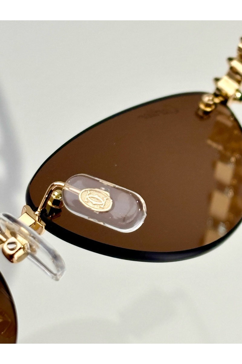 Cartier Солнцезащитные очки