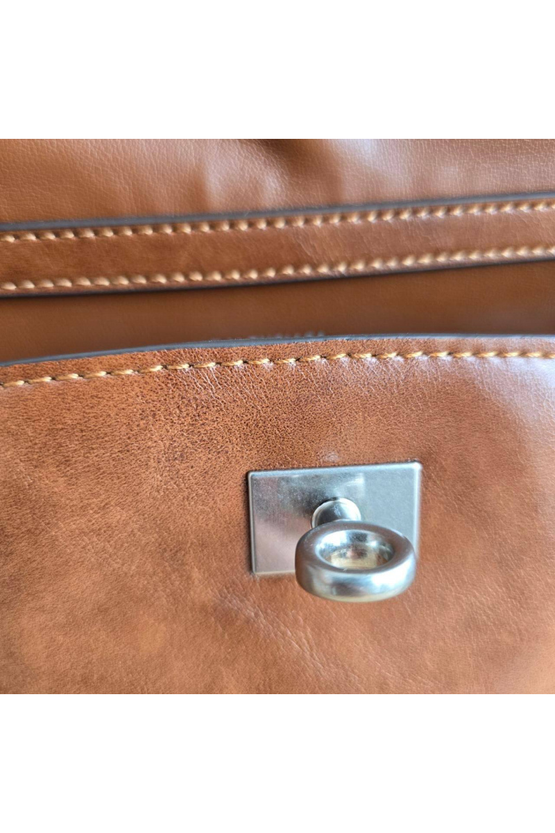Balenciaga Кожаная сумка Rodeo Medium 28x20 см