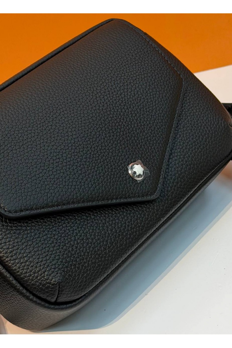 Montblanc Кожаная сумка Companion premium 20x13x5 см
