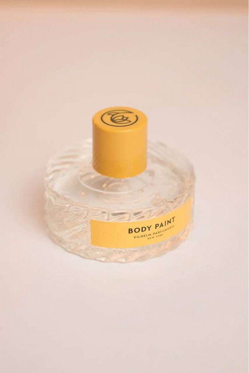Designer Clothing Парфюмерная вода Vilhelm Parfumerie Body Paint (100 мл)